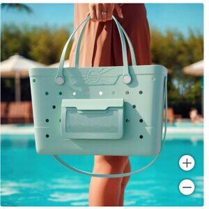 Beachcomber Bag Mint